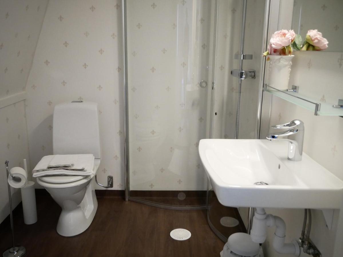 Jaedra Gardshotel Enköping Kültér fotó